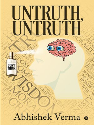 cover image of Untruth, Untruth